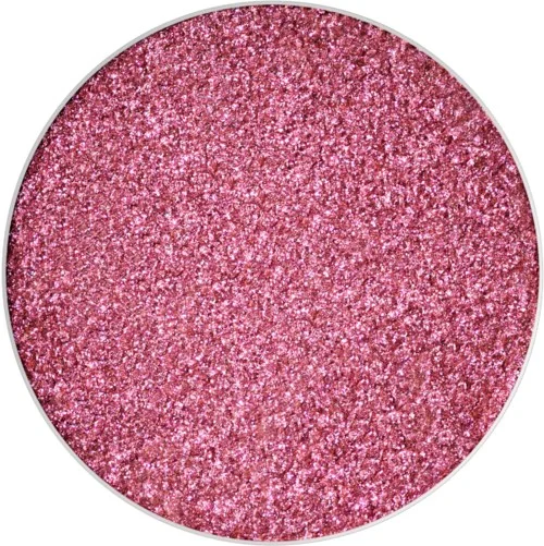MAC Cosmetics Eye Shadow Pro Palette Refill Pan Glitter Pink Lightning v:4743762