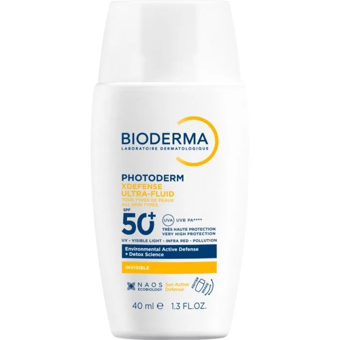BIODERMA Photoderm Xdefence SPF50+ 40 ml v:3206256 BIODERMA Photoderm Xdefence SPF50+ 40 ml v:3206256