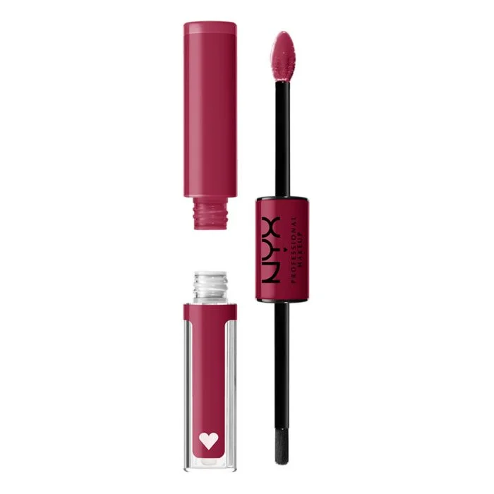 NYX Professional Makeup Shine Loud Pro Pigment Lip Gloss Goal Getter 16 v:6160918
