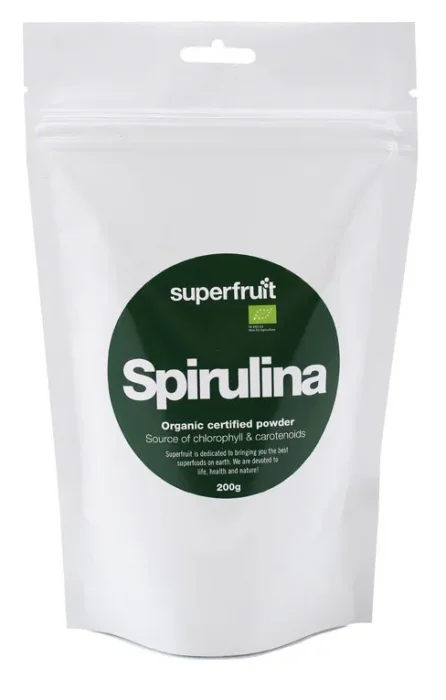 Superfruit Spirulina Powder 200 g v:7845195 Superfruit Spirulina Powder 200 g v:7845195