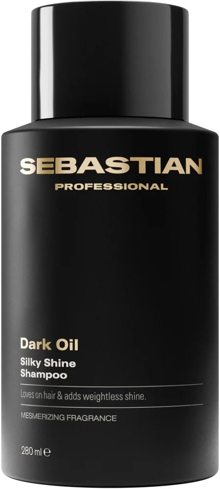Sebastian Professional DarkOil Smooth and Shine Shampoo 280 ml v:1216811