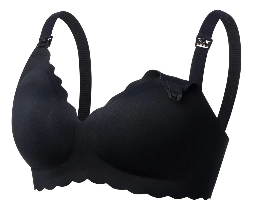 Momcozy Ammebh – YN46 M Seamless – S – Svart1 stk. v:5336870 Momcozy Ammebh – YN46 M Seamless – S – Svart1 stk. v:5336870