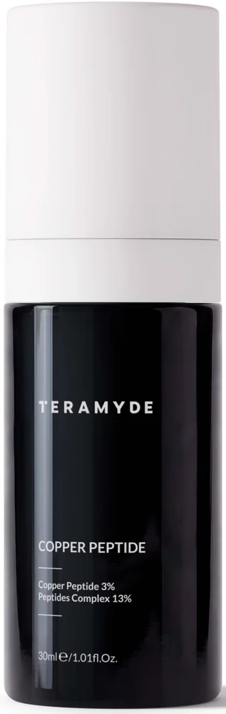NICHE BEAUTY LAB Teramyde Copper Peptide Anti-Aging 3% Pure Copper Peptide Treatment 30 ml v:9839184