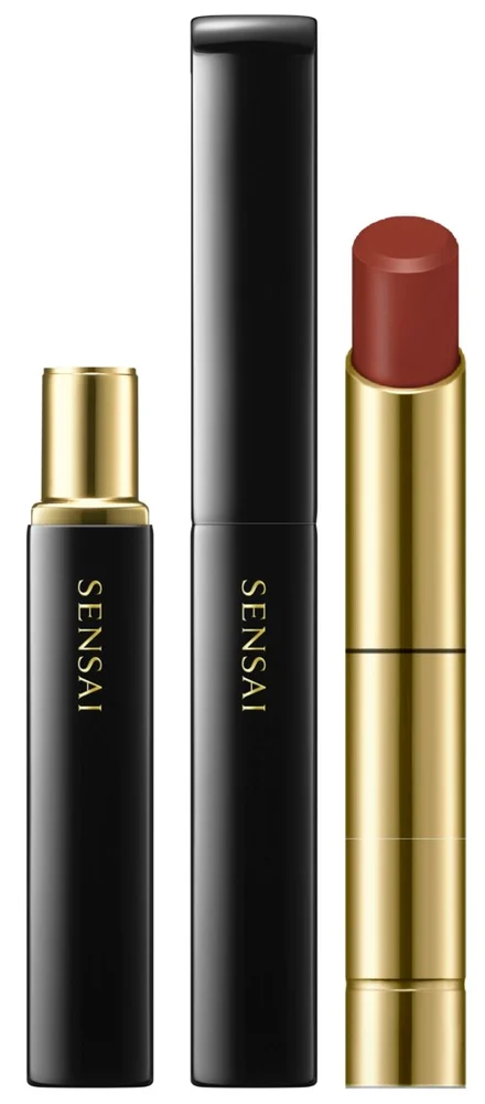 Sensai Contouring Lipstick Holder & Refill 03 Warm Red v:7471602 Sensai Contouring Lipstick Holder & Refill 03 Warm Red v:7471602