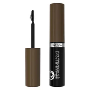L’Oréal Paris Infaillible Brows 24H Volumizing Mascara Ebony 1.0 4,4ml v:9761225 L’Oréal Paris Infaillible Brows 24H Volumizing Mascara Ebony 1.0 4,4ml v:9761225