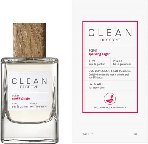 CLEAN Reserve Sparkling Sugar Eau de Parfum 100 ml v:9211749