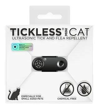 Tickless Mini Cat Elektronisk Flåttavviser v:5175018 Tickless Mini Cat Elektronisk Flåttavviser v:5175018