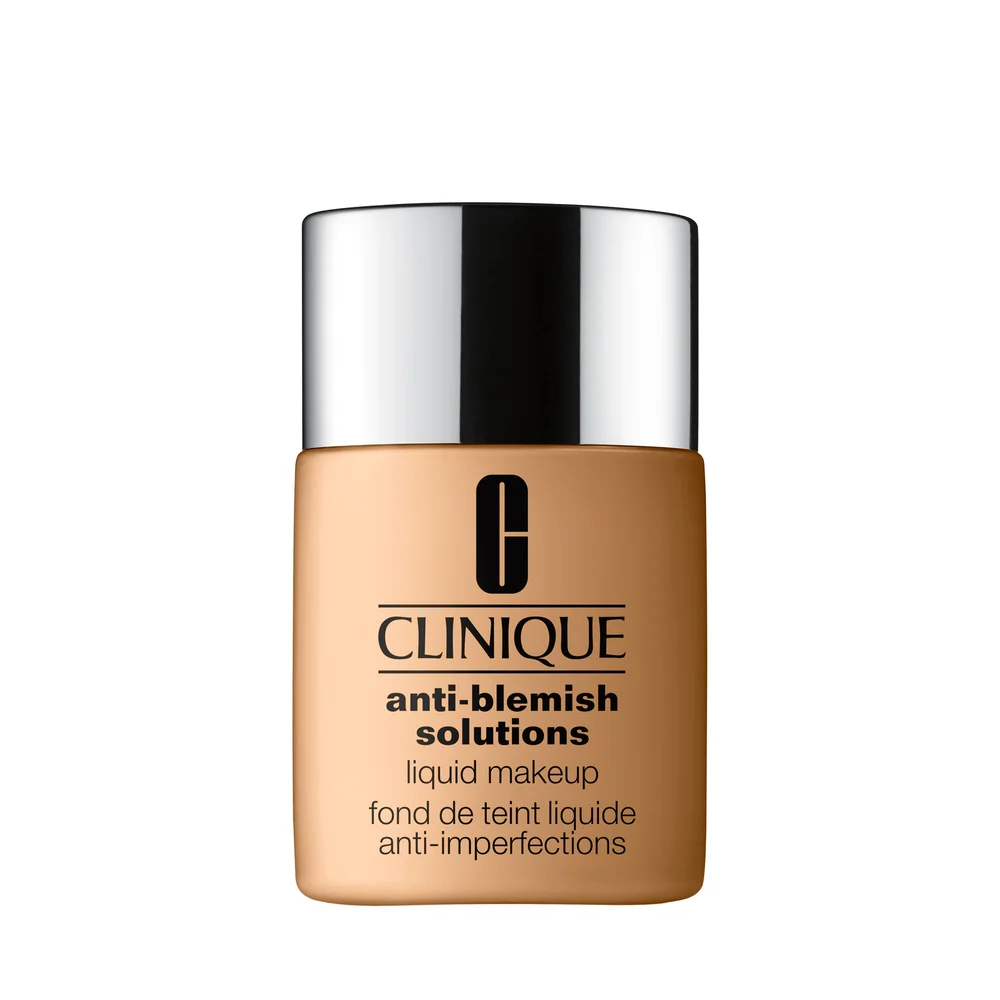 Anti Blemish Liquid Makeup Foundation WN 46 Golden Neutral – Clinique v:8115469 Anti Blemish Liquid Makeup Foundation WN 46 Golden Neutral – Clinique v:8115469