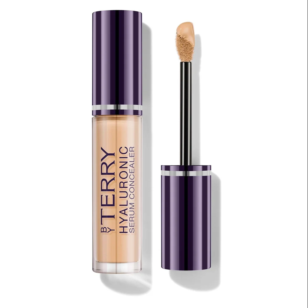 Hyaluronic Serum Concealer 8H 7.25 Vanilla Nude - By Terry v:6181590