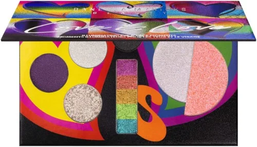 Danessa Myricks Beauty Pride Palette Love Is Love v:3015337 Danessa Myricks Beauty Pride Palette Love Is Love v:3015337