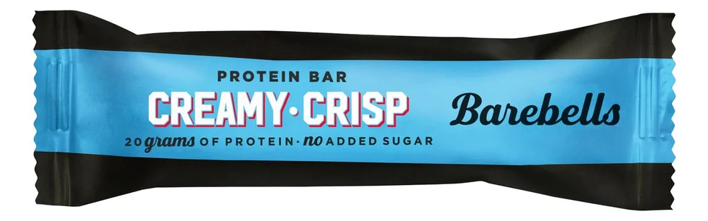 Barebells Proteinbar Creamy Crisp – 55 g v:7373833 Barebells Proteinbar Creamy Crisp – 55 g v:7373833