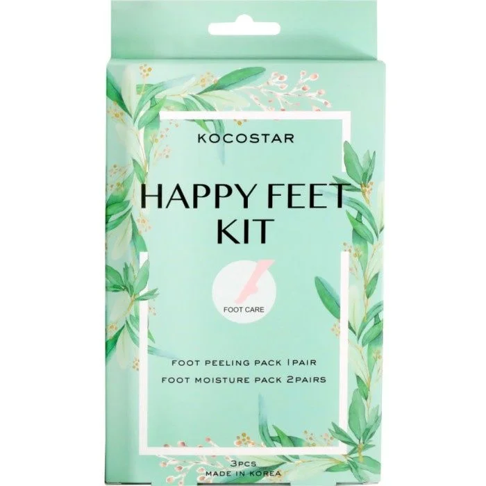 Kocostar Happy Feet Kit v:3515827
