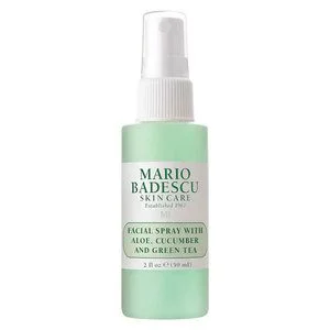 Mario Badescu Facial Spray W/ Aloe, Cucumber & Green Tea 59ml v:6437232 Mario Badescu Facial Spray W/ Aloe, Cucumber & Green Tea 59ml v:6437232
