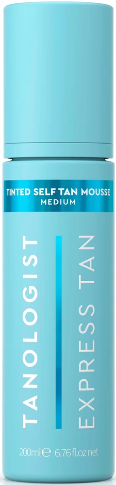 Tanologist Tinted Mousse Medium v:6520575