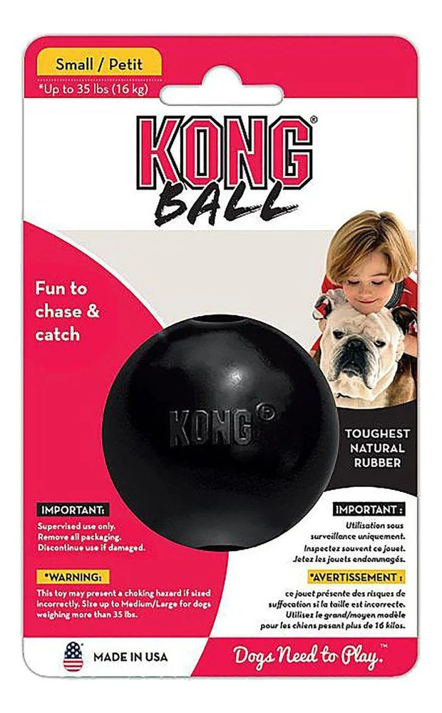 KONG Extreme Ball Ø6cm - S v:6322123