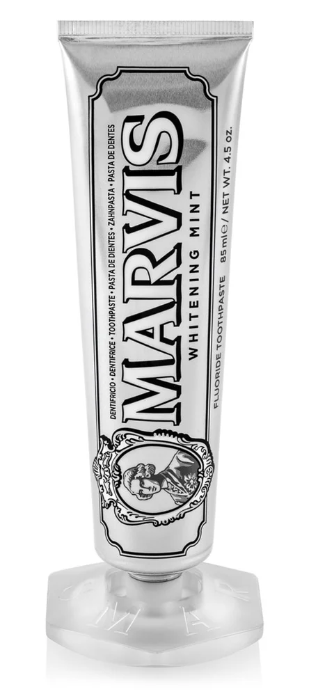 Marvis Tube Holder White v:3679279