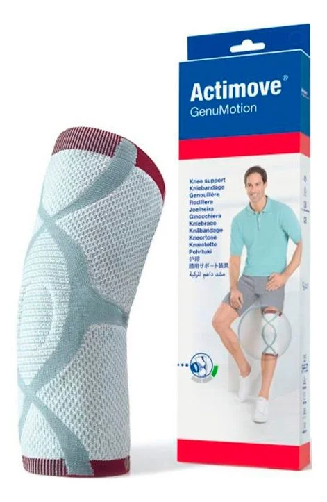 Actimove GenuMotion knestøtte XXL – 1 stk. v:7325243 Actimove GenuMotion knestøtte XXL – 1 stk. v:7325243