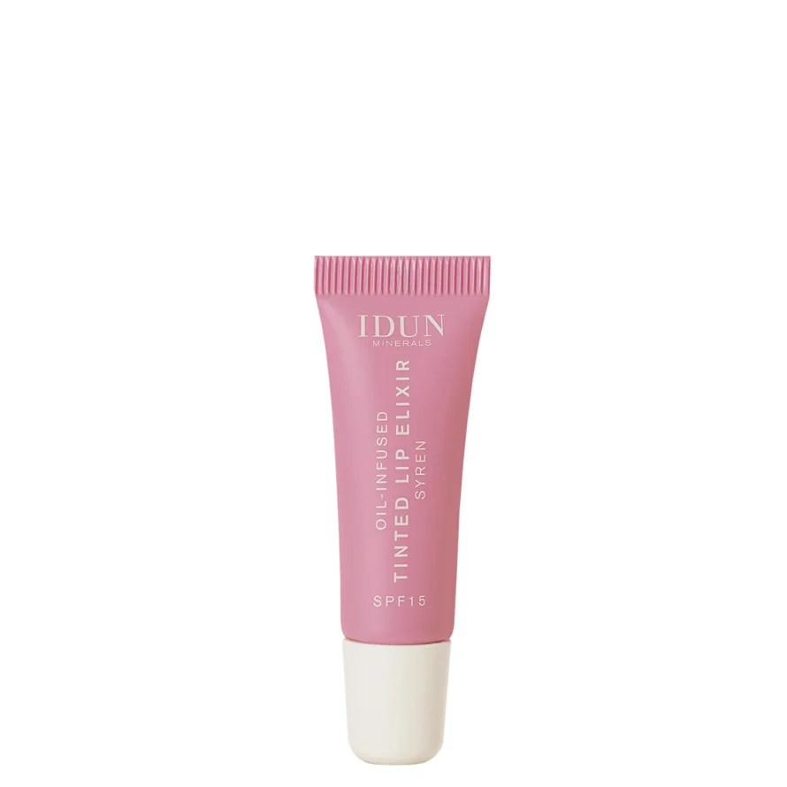 Oil-Infused Tinted Lip Elixir Syren - IDUN Minerals v:6998509