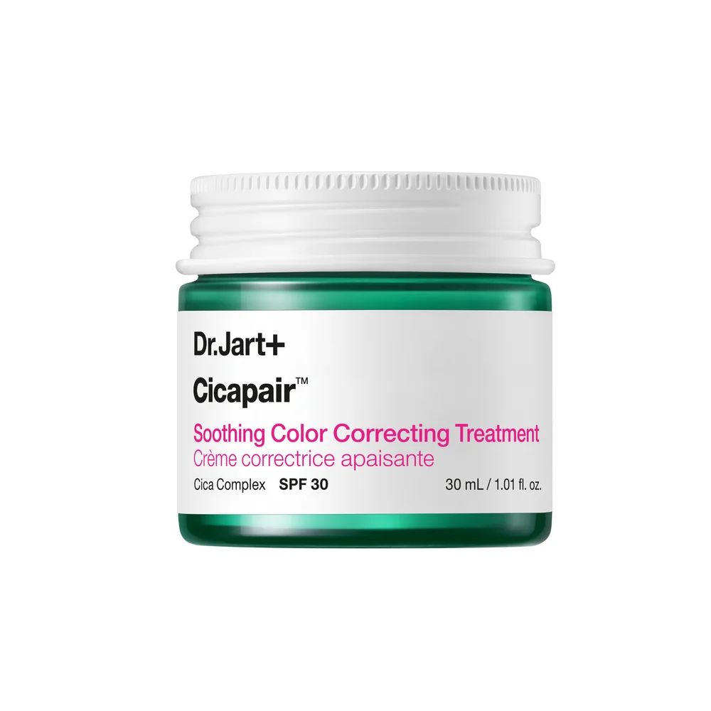 Dr.Jart+ Cicapair Soothing Color Correcting Treatment SPF30 30ml v:6077920 Dr.Jart+ Cicapair Soothing Color Correcting Treatment SPF30 30ml v:6077920