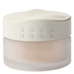 Uoga Uoga Mineral Foundation Powder With Amber SPF15 Strawberry And Snow 10g v:8728741