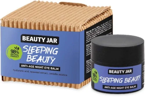 Beauty Jar Sleeping Beauty Anti-age Night Eye Balm 15 ml v:9056641 Beauty Jar Sleeping Beauty Anti-age Night Eye Balm 15 ml v:9056641