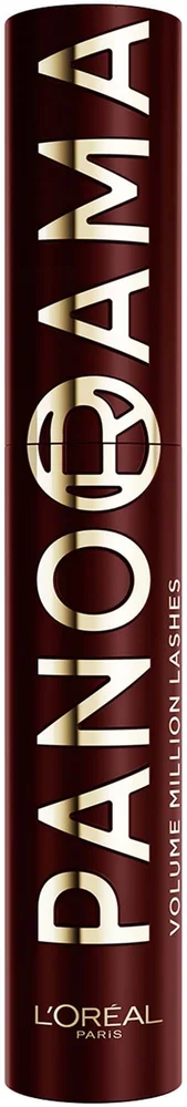 Loreal Paris Volume Million Lashes Panorama Chromatic Mascara Bordeaux Cashmere v:1836516