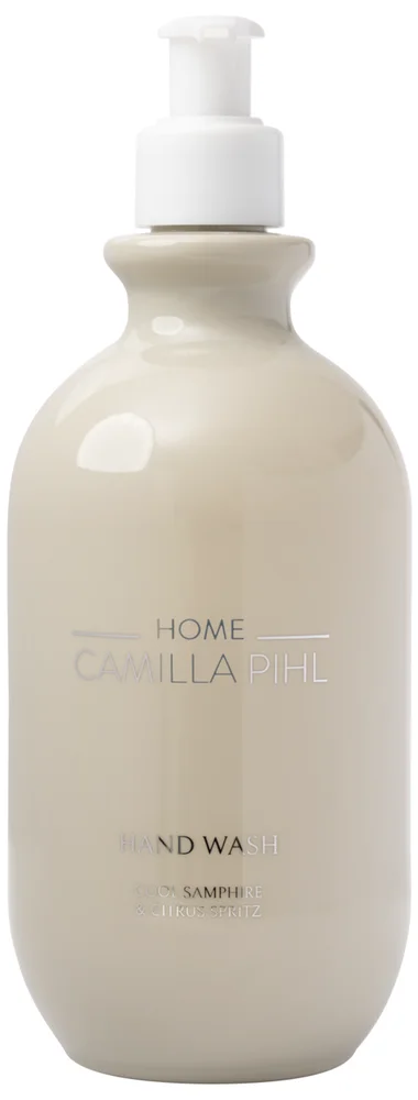Camilla Pihl Cosmetics Home Hand Wash Cool Samphire & Citrus Spritz 480 ml v:3126627