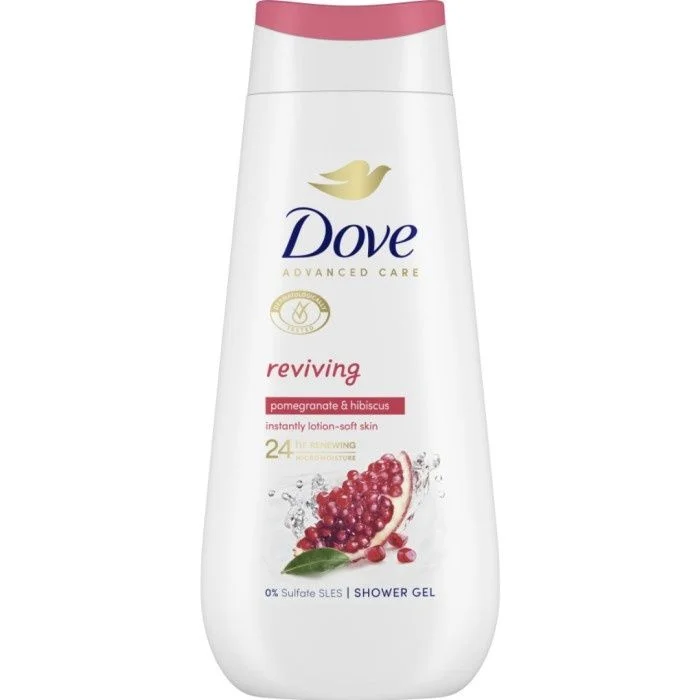 Dove Shower Gel Reviving 225 ml v:2569293