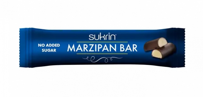 Sukrin Marsipan Bar 38 g v:3280212