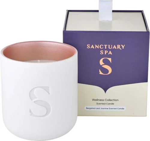 Sanctuary Spa Wellness Collection Scented Candle 260 g v:2747857 Sanctuary Spa Wellness Collection Scented Candle 260 g v:2747857