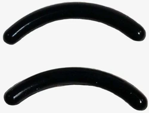 LH cosmetics Eyelash Curler Refills Black v:6503911