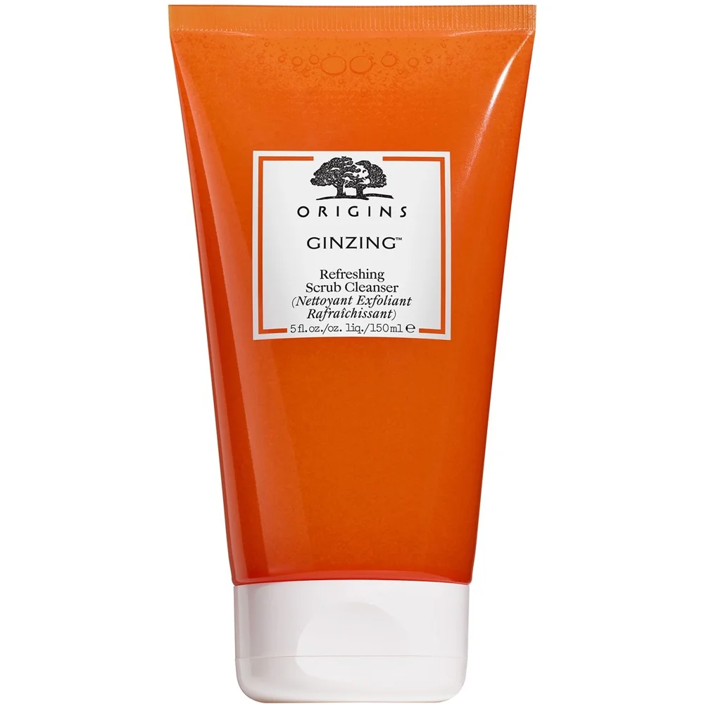 GinZing Refreshing Scrub Cleanser, 150ml v:5520107