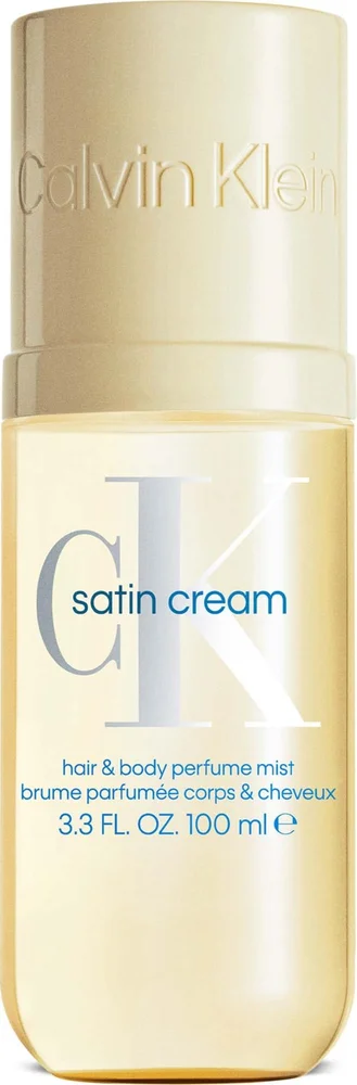 Calvin Klein Satin Cream Hair & Body Mist 100 ml v:7637383