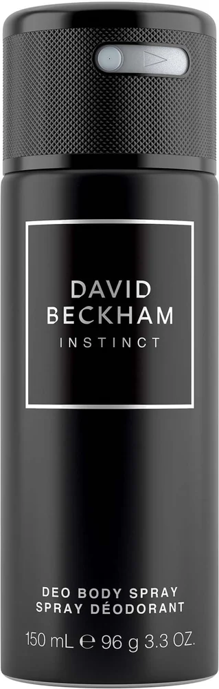 David Beckham Instinct Deo Spray 150 ml v:4172029