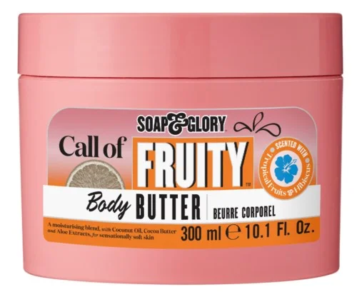 Soap & Glory Call of Fruity Body Butter 300 ml v:1186739
