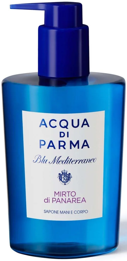 Acqua di Parma Blu Mediterraneo Collection Mirto di Panarea Hand & Body Wash 300 ml v:7751763