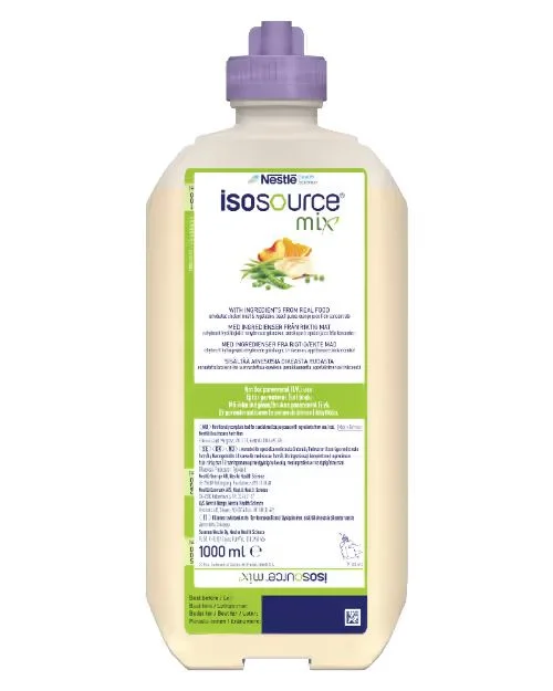 Isosource Mix Smartflex 9×1000 ml v:3614166 Isosource Mix Smartflex 9×1000 ml v:3614166