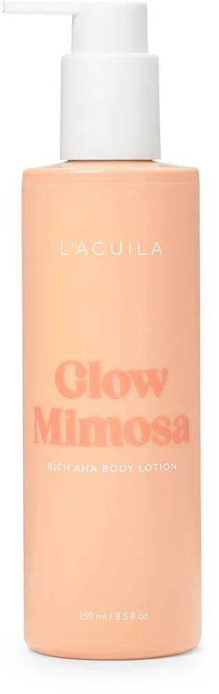 L'Acuila Glow Mimosa Body Lotion 250 ml v:6671119