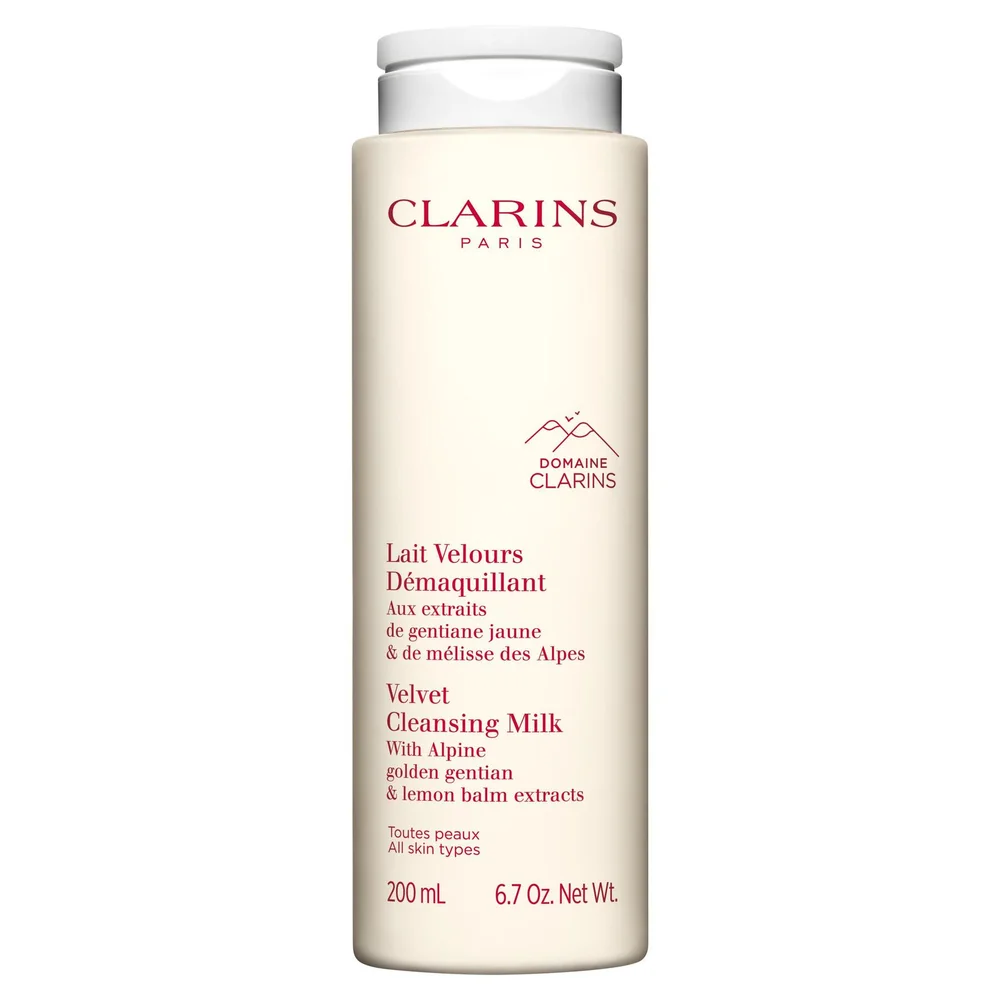 Velvet Cleansing Milk 200 ml - Clarins v:1672944