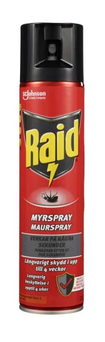 Raid Maurspray 400ml v:6916131