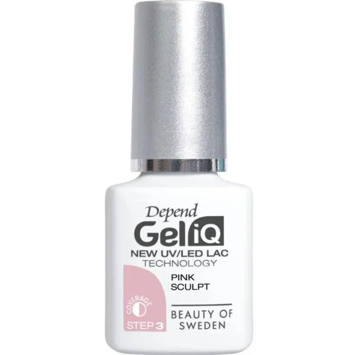 Depend Gel iQ Pink Sculpt v:4650010 Depend Gel iQ Pink Sculpt v:4650010
