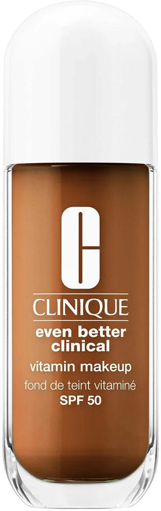 Clinique Even Better Clinical Vitamin Foundation SPF50 4 Medium Deep Cool v:7746587