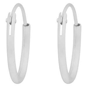 Snö Of Sweden Liddy Thin Small Ring Ear Plain Gold Onesize v:9453963 Snö Of Sweden Liddy Thin Small Ring Ear Plain Gold Onesize v:9453963