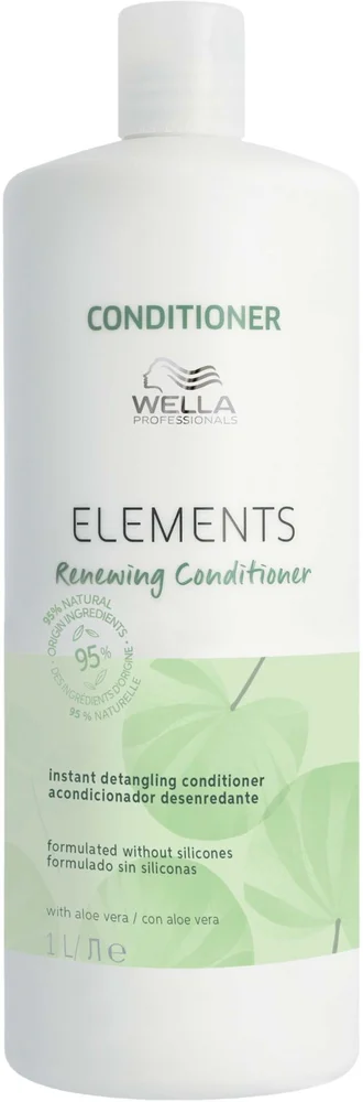 Wella Professionals Elements Renewing Conditioner 1000 ml v:5935485