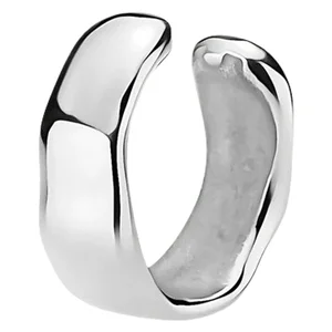 Sistie2ND Signe Kragh X Sistie2ND EarCuff Steel v:2421086 Sistie2ND Signe Kragh X Sistie2ND EarCuff Steel v:2421086
