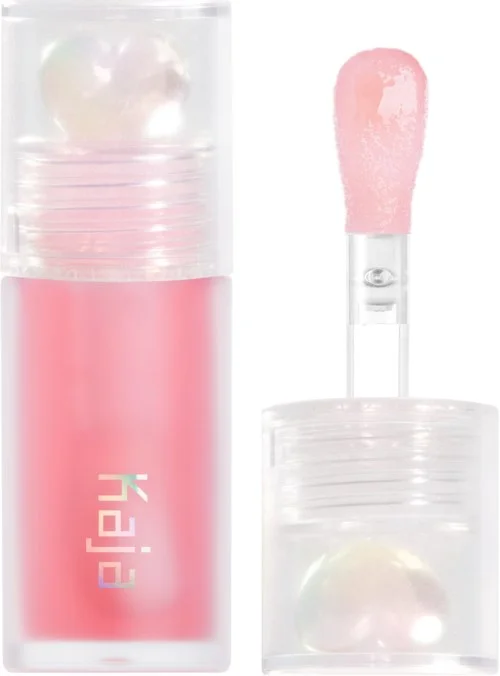 Kaja Juicy Glass Lip Oil 01 Rose Hip Spritz v:8346494 Kaja Juicy Glass Lip Oil 01 Rose Hip Spritz v:8346494