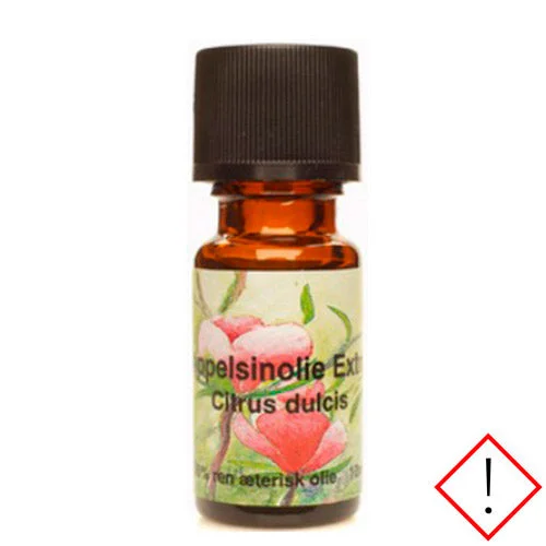 Appelsinolje Ekstra Eterisk v:8341130 Appelsinolje Ekstra Eterisk v:8341130
