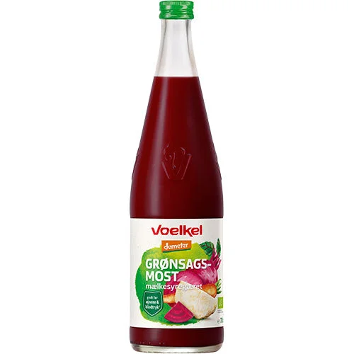 Grønnsaksmost Økologisk Demeter v:5961210