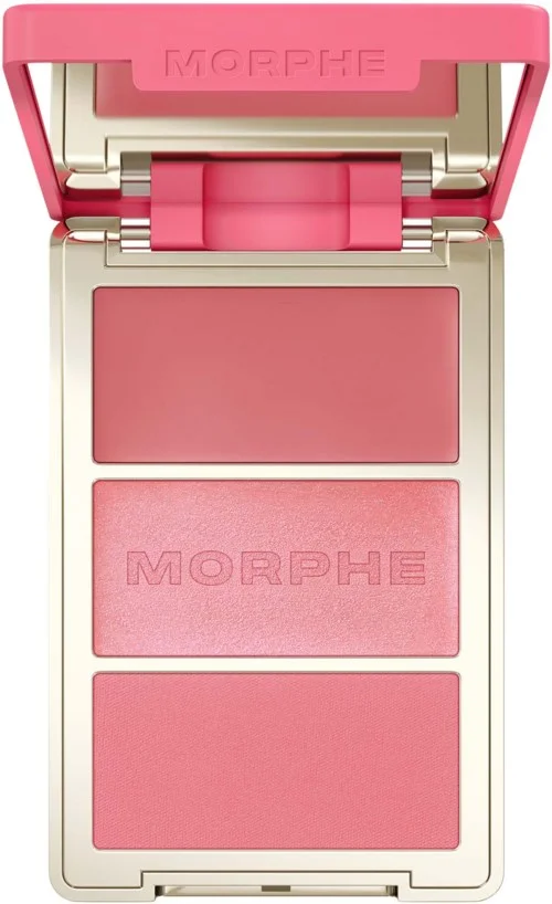 Morphe Cheek Thrills Multi-Finish Face Trio Blind Date v:4016281 Morphe Cheek Thrills Multi-Finish Face Trio Blind Date v:4016281