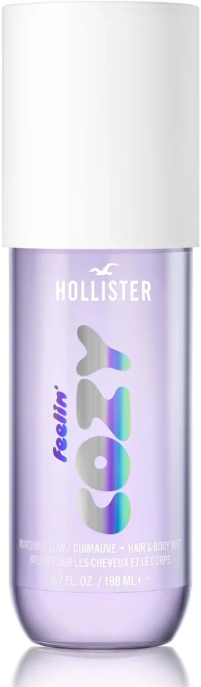 Hollister Body Mist Feelin’ Cozy 198 ml v:2318672